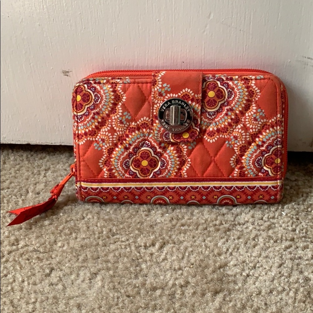 Vera Bradley wallet